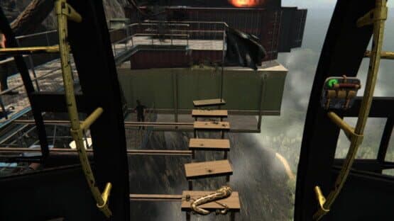 Timber Jump VR — screenshot 1