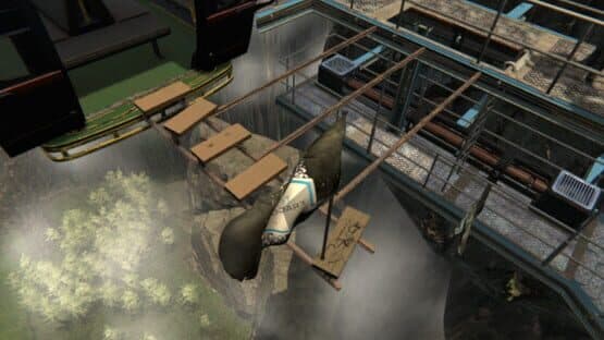 Timber Jump VR — screenshot 2