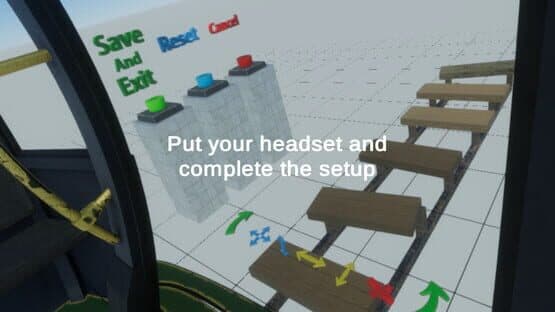 Timber Jump VR — screenshot 5