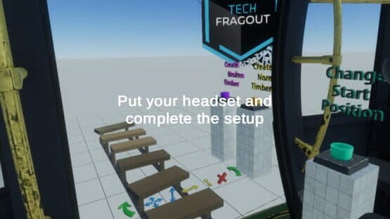 Timber Jump VR — screenshot 6