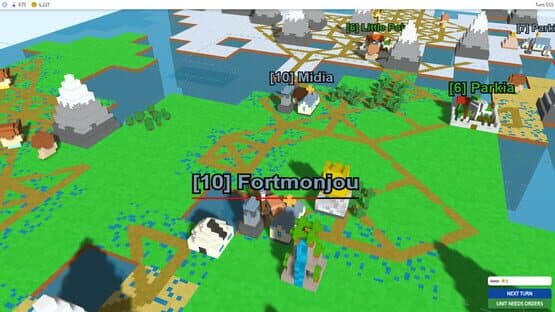 My Empire — screenshot 1