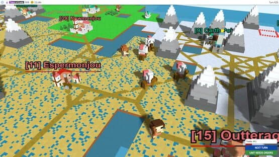 My Empire — screenshot 2