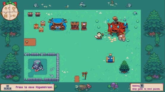 Miguelshroom: First Day at School — screenshot 2