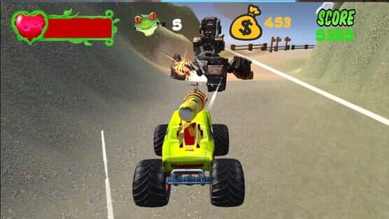 Ribby Rocket — screenshot 3