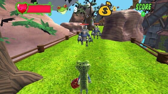 Ribby Rocket — screenshot 6