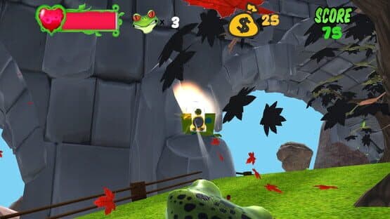Ribby Rocket — screenshot 7