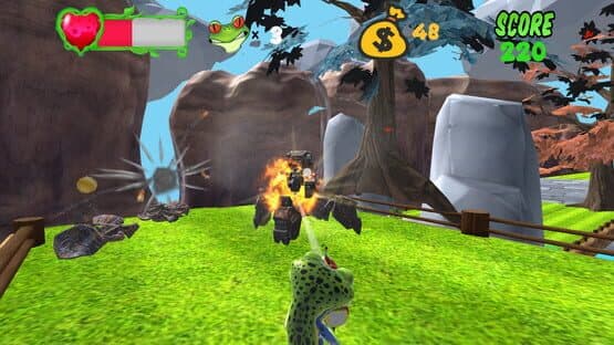 Ribby Rocket — screenshot 8
