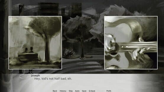 Throw Me in the River — screenshot 2