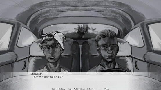 Throw Me in the River — screenshot 3