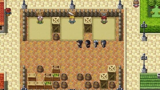 Ultima Adventum — screenshot 2