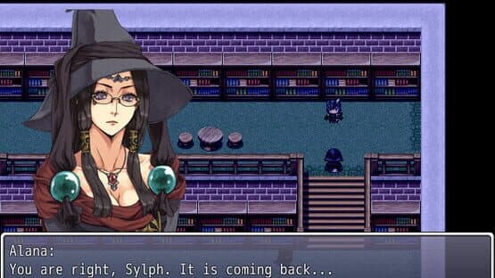 Ultima Adventum — screenshot 4