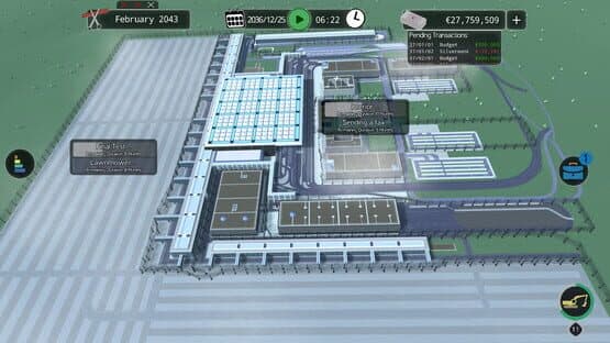 Chaotic Airport Construction Manager — screenshot 1