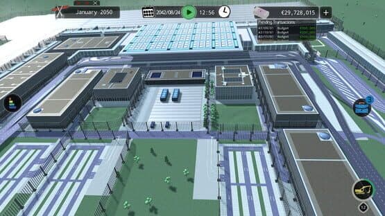 Chaotic Airport Construction Manager — screenshot 3