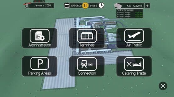 Chaotic Airport Construction Manager — screenshot 4