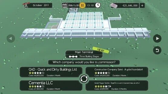 Chaotic Airport Construction Manager — screenshot 5