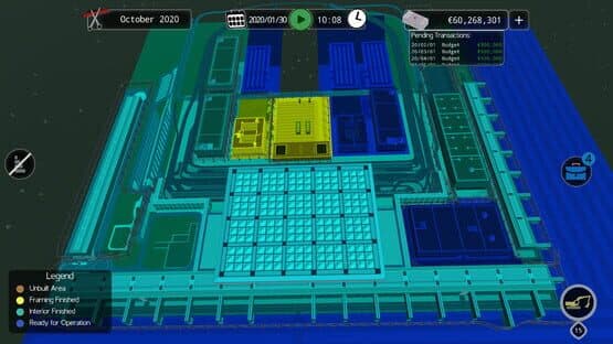 Chaotic Airport Construction Manager — screenshot 7