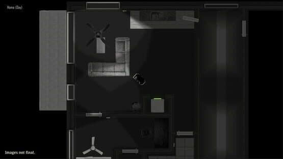 Penny RPG: Shadows of the Lost - A Blood City Tale — screenshot 1