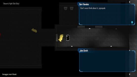 Penny RPG: Shadows of the Lost - A Blood City Tale — screenshot 2
