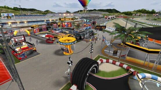 Superstar Racing — screenshot 2