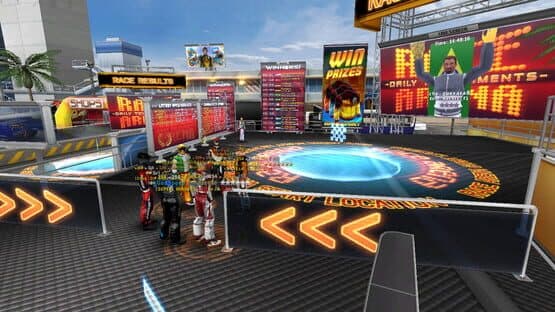 Superstar Racing — screenshot 3
