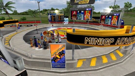 Superstar Racing — screenshot 4