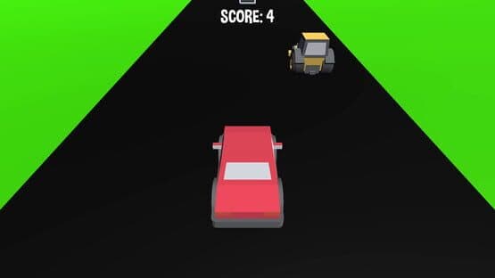 Poly Race — screenshot 1