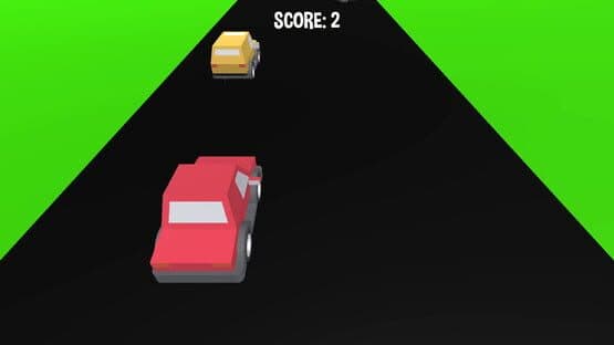Poly Race — screenshot 2