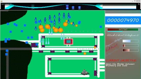 Diodius: Premonition — screenshot 4