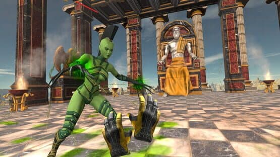 VR Immortal Fight — screenshot 1