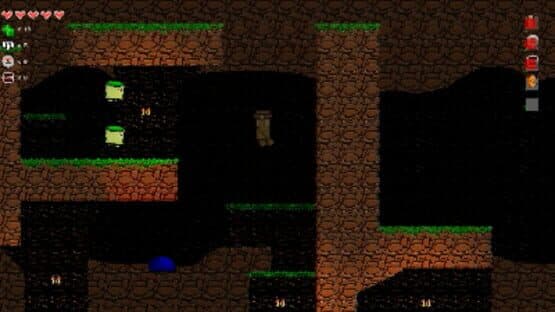 The Rogue Cavern — screenshot 1