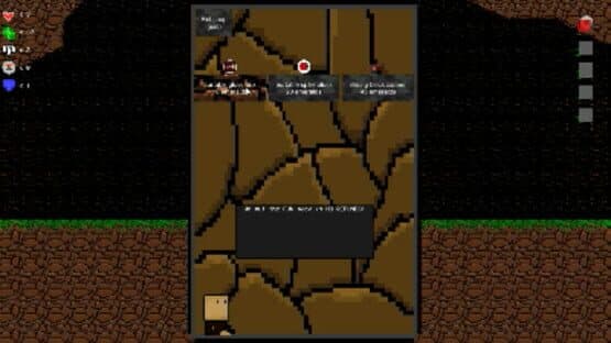 The Rogue Cavern — screenshot 3