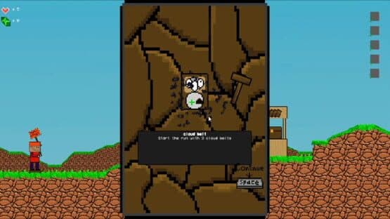 The Rogue Cavern — screenshot 4