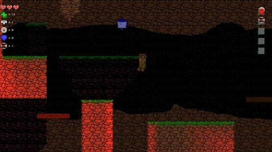The Rogue Cavern — screenshot 6