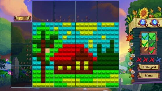 Adventure Mosaics: Granny's Farm — screenshot 5