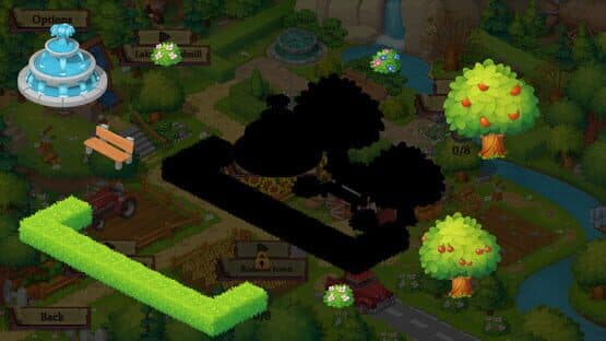 Adventure Mosaics: Granny's Farm — screenshot 7