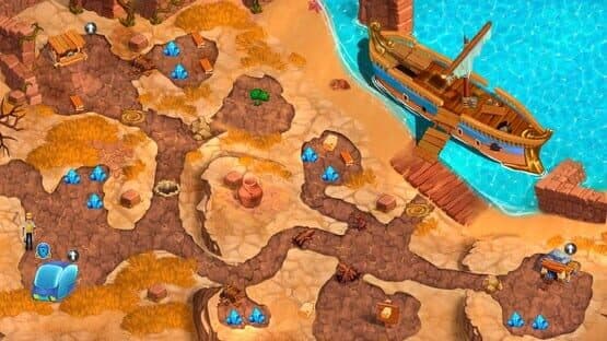 Roads of Time 2: Odyssey — screenshot 1