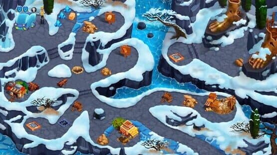 Roads of Time 2: Odyssey — screenshot 2