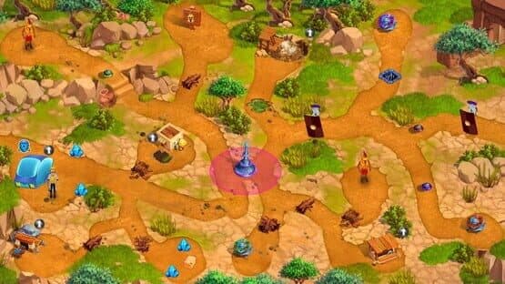 Roads of Time 2: Odyssey — screenshot 3