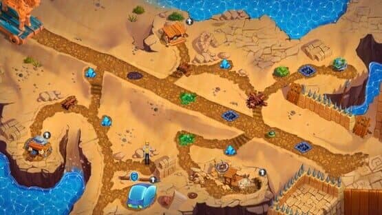 Roads of Time 2: Odyssey — screenshot 4