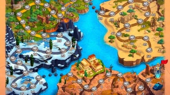 Roads of Time 2: Odyssey — screenshot 5