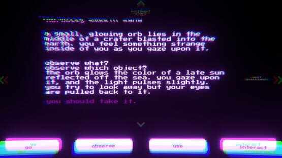 A Curse from Beyond — screenshot 1