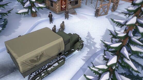 Dissident: Frostland Escape — screenshot 1