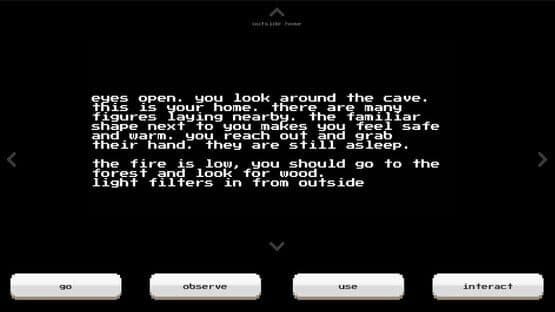 A Curse from Beyond — screenshot 2
