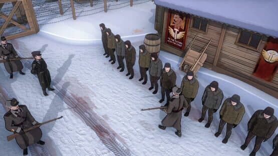Dissident: Frostland Escape — screenshot 2