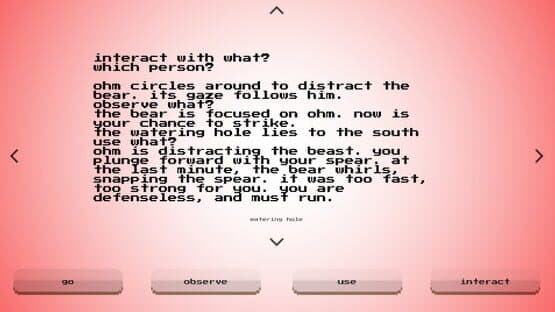 A Curse from Beyond — screenshot 3