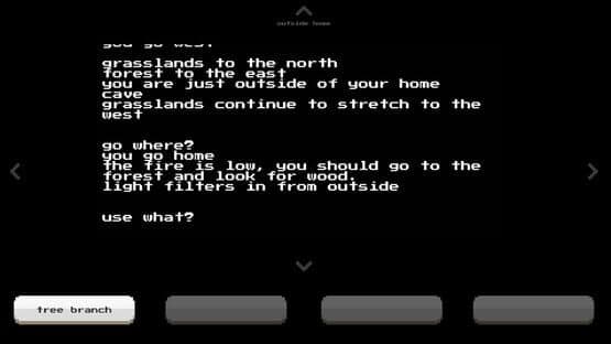 A Curse from Beyond — screenshot 4