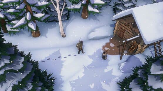 Dissident: Frostland Escape — screenshot 6