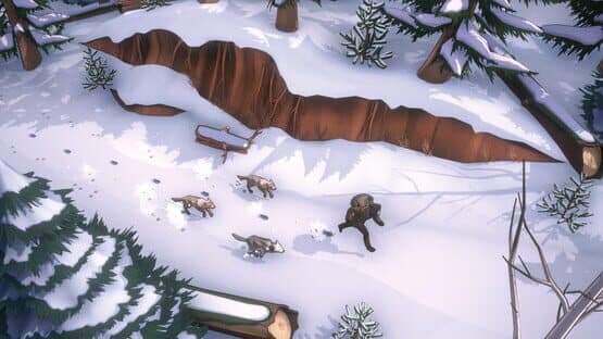 Dissident: Frostland Escape — screenshot 8