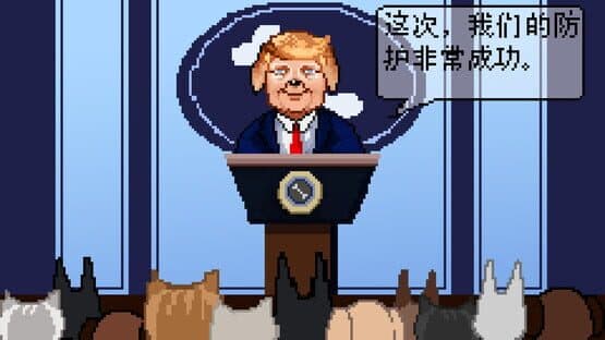 Magical Cat Cafe and Heroes — screenshot 1
