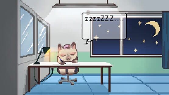 Magical Cat Cafe and Heroes — screenshot 2